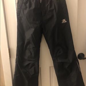 Zero Exposure Girls Snowpants Size 14
